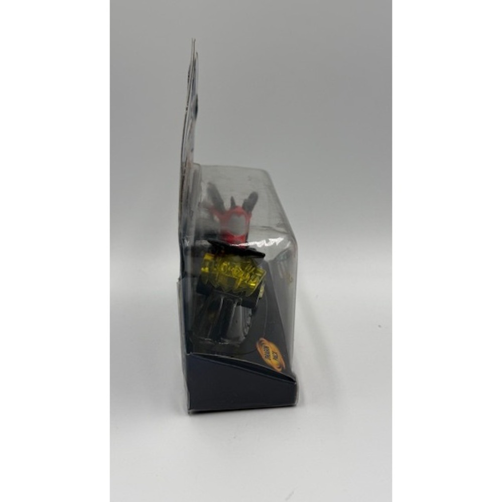 Disney Wild Racers Dragon Pack Black Heart GT Rippin Reptile 2002 - Picture 8 of 8